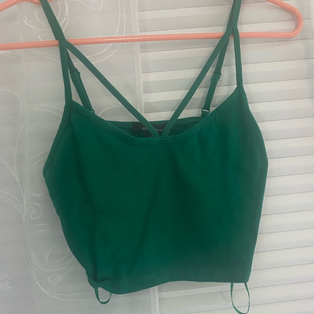 St.Patty’s Day Crop top